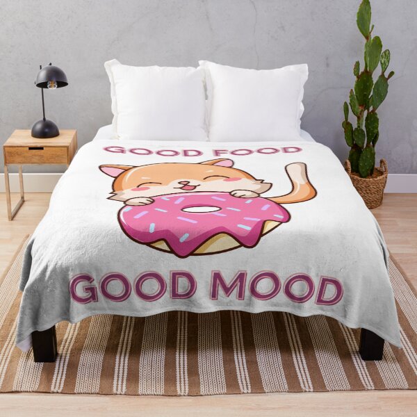 Item preview, Good Food Good Mood designed and sold by XbaeX.