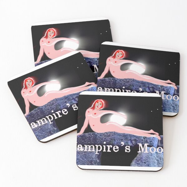 Item preview, Vampire's Moon designed and sold by EyeMagined.