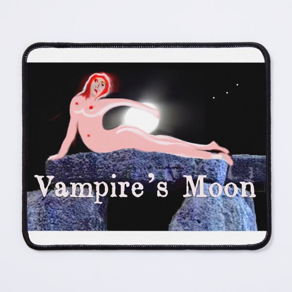 Item preview, Vampire's Moon designed and sold by EyeMagined.