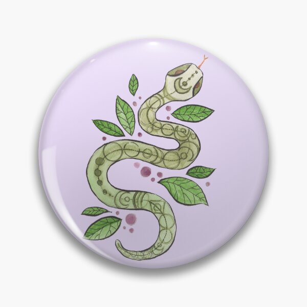 Item preview, Mystic Snake designed and sold by DaintyStudio.
