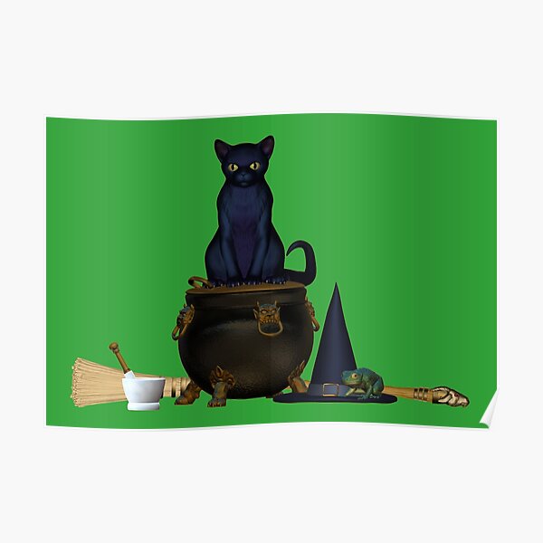 Deluxe Black Cat Kit