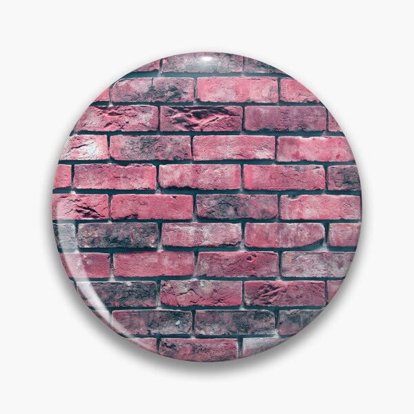 Item preview, Pink brick pattern. designed and sold by MirBer.