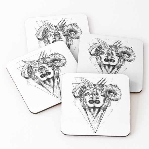 Item preview, Two sides designed and sold by LecoLA.