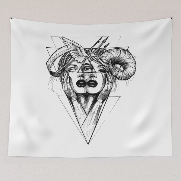 Item preview, Two sides designed and sold by LecoLA.