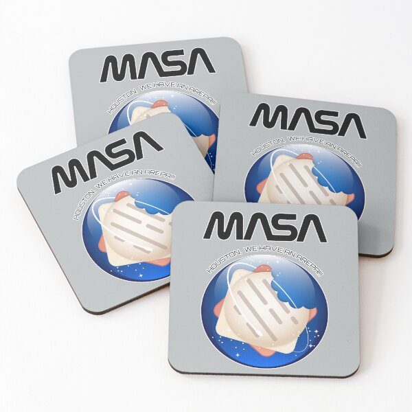 Item preview, Masa - HOUSTON, WE HAVE AN AREPA!!! - Venezuela designed and sold by mimogoshopping.