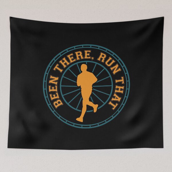 Item preview, Funny Marathon Runner Running Cross Country Marathoner designed and sold by Rzelemenz.