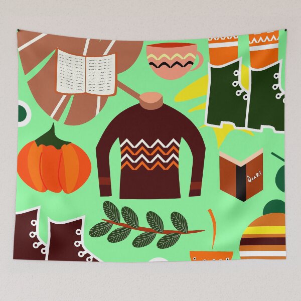 Item preview, Ready for winter II designed and sold by cocodes.