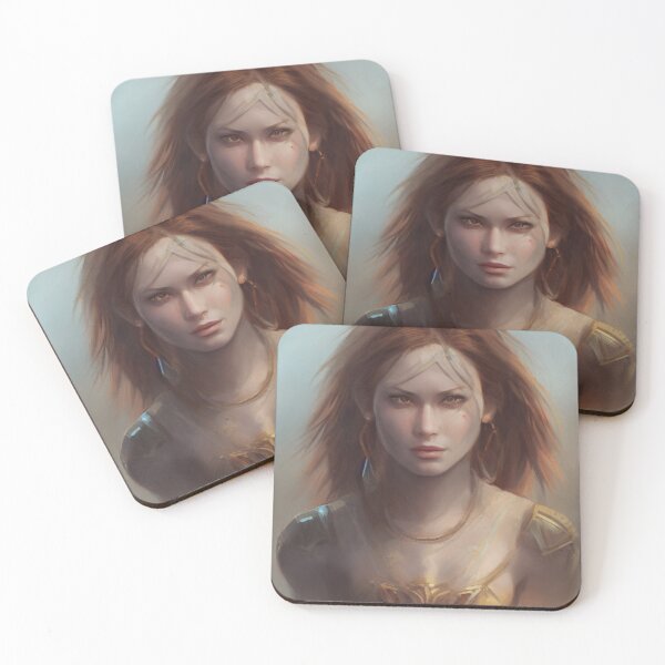 Item preview, Warrior princess  designed and sold by ArtySaxon.
