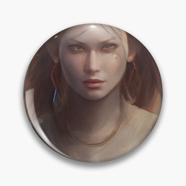Item preview, Warrior princess  designed and sold by ArtySaxon.