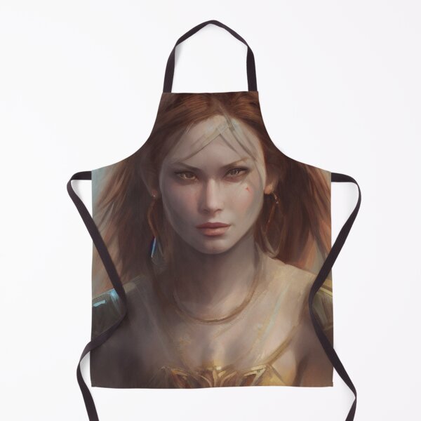 Item preview, Warrior princess designed and sold by ArtySaxon.