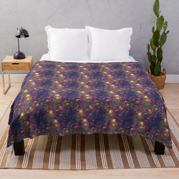 Item preview, Forever Fungi Fun 5 designed and sold by SulfuricDesigns.