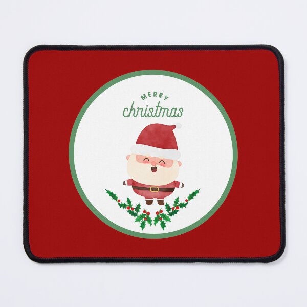 Item preview, Merry christmas sticker designed and sold by ArtAndDesignA.