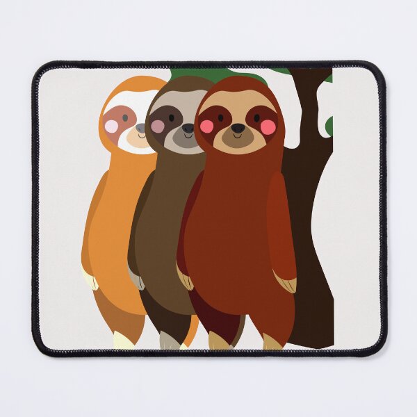 Item preview, Sloth Stack designed and sold by ColourTrials.