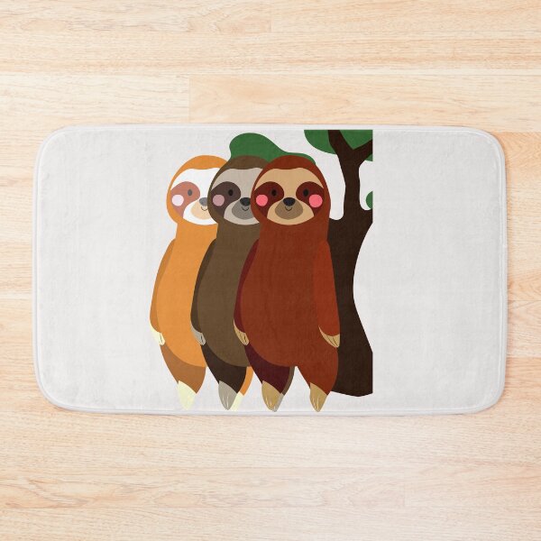 Item preview, Sloth Stack designed and sold by ColourTrials.