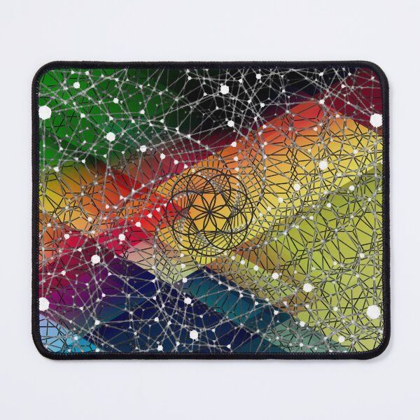 Item preview, Rainbow Matrix designed and sold by Rumrabbit82.