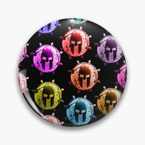 Item preview, SPARTAN SHIELD  designed and sold by johnnyssandart.