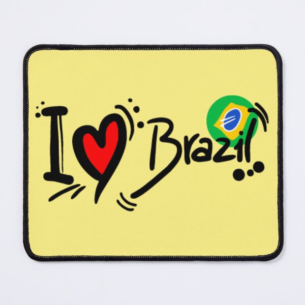 Item preview, I love Brazil designed and sold by Farah-FD.