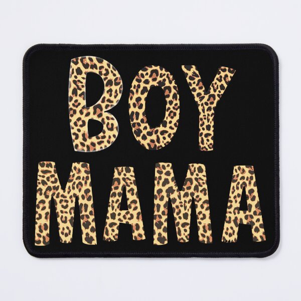 Item preview, Boy Mama - Cheetah Design designed and sold by handsoftime2020.