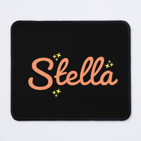 Item preview, stella name designed and sold by ALAEEDDINEBHM.