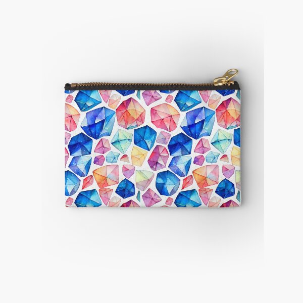 Item preview, Watercolor diamond pattern designed and sold by my-moody-place.