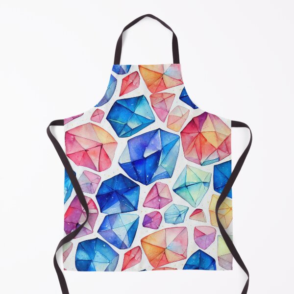 Item preview, Watercolor diamond pattern designed and sold by my-moody-place.