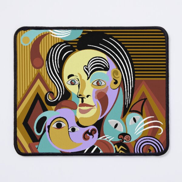 Item preview, Colourful abstract design designed and sold by AS-Graphics.