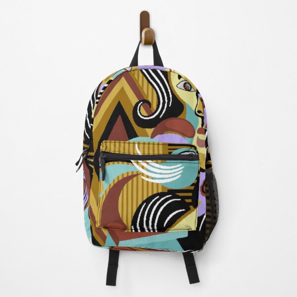 Item preview, Colourful abstract design designed and sold by AS-Graphics.