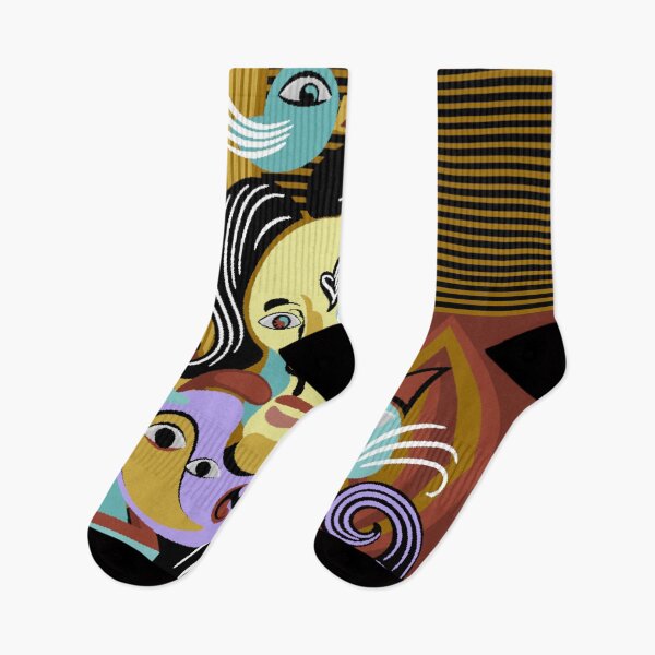 Item preview, Colourful abstract design designed and sold by AS-Graphics.