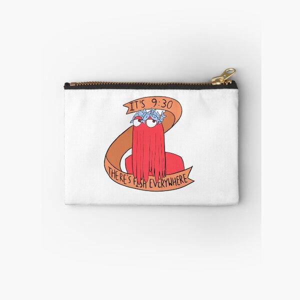 Item preview, dhmis - it’s 9.30 there’s fish everywhere  designed and sold by saacstix.