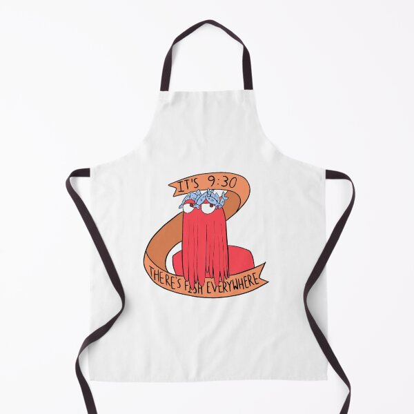 Item preview, dhmis - it’s 9.30 there’s fish everywhere designed and sold by saacstix.