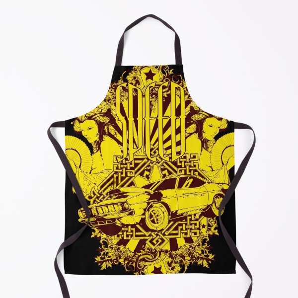 Item preview, Car Speed Shirt designed and sold by potchidesigns.