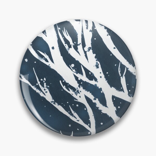 Item preview, Winter Forest designed and sold by crystalliora.