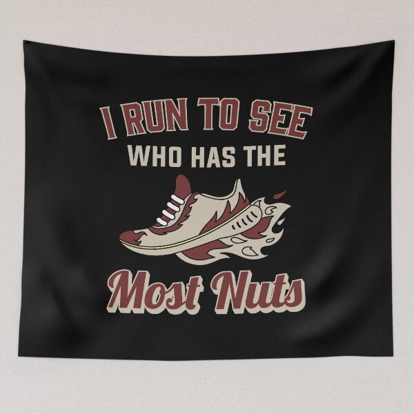 Item preview, Funny Marathon Running and Cross Country Runner Runners  designed and sold by Rzelemenz.