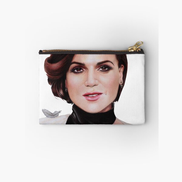Item preview, Lana Parrilla 28th Portrait Drawing designed and sold by ERegalPortraits.