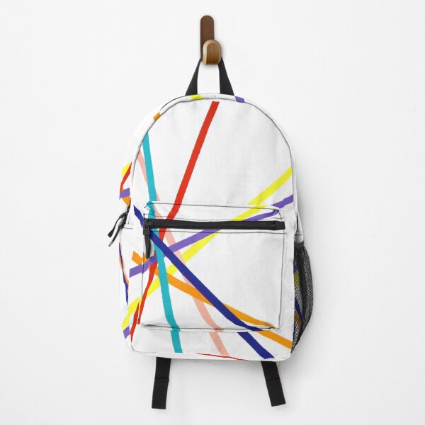 Item preview, Colorful Line Art | Geometric Design designed and sold by Kitslam Art.