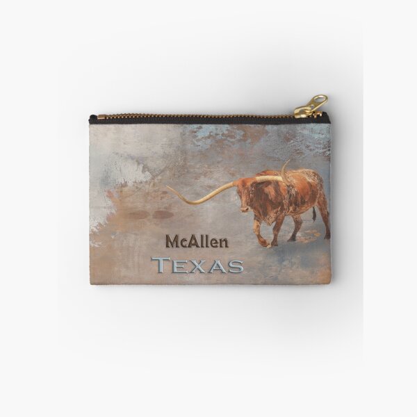 Item preview, Longhorn Bull McAllen designed and sold by Elisabeth Lucas.
