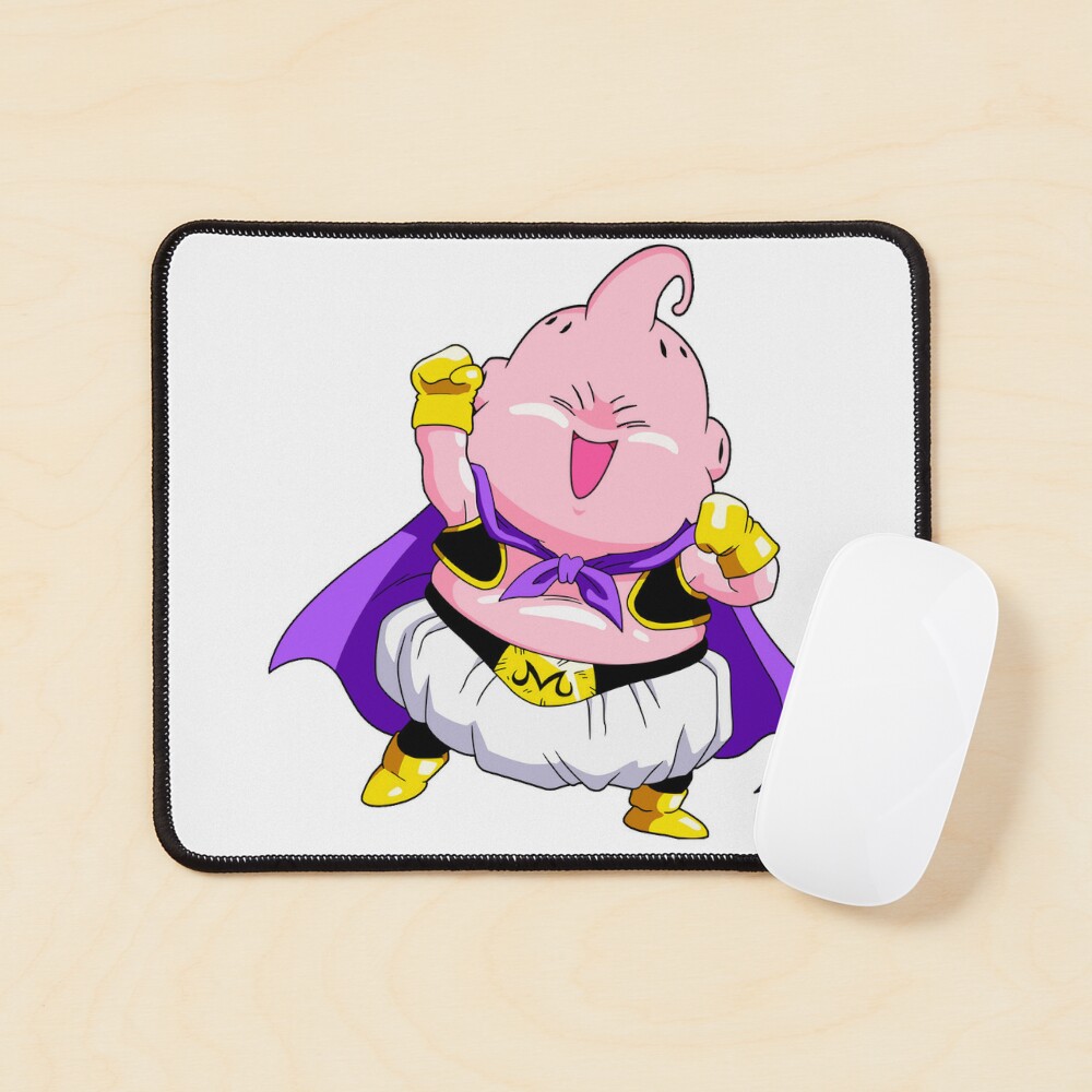 Dragon Ball Z Majin Buu Magnet Pin