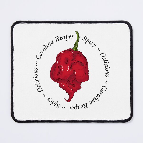 Item preview, Chili Pepper Carolina Reaper designed and sold by mojocoffeetime.