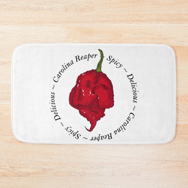 Artikelvorschau, Chili Pepper Carolina Reaper entworfen und verkauft von mojocoffeetime.