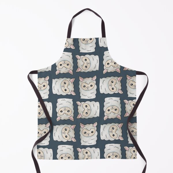 Item preview, Llama Watercolor designed and sold by kmstudio.