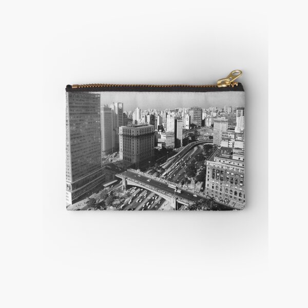 Item preview, Sao Paulo Brazil Cityscape designed and sold by JerryFrank.