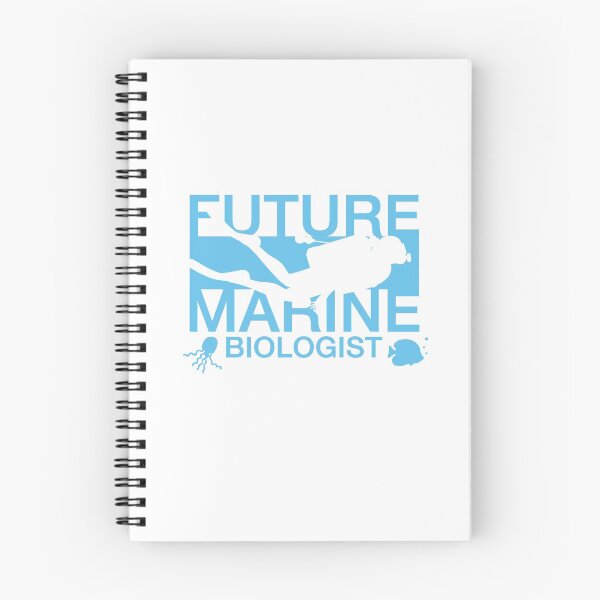 Item preview, Future Marine Biologist Funny Ocean Life Scientist designed and sold by miracletee.