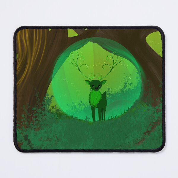Item preview, Thane the Spirit of the Forest designed and sold by Ferelwing.
