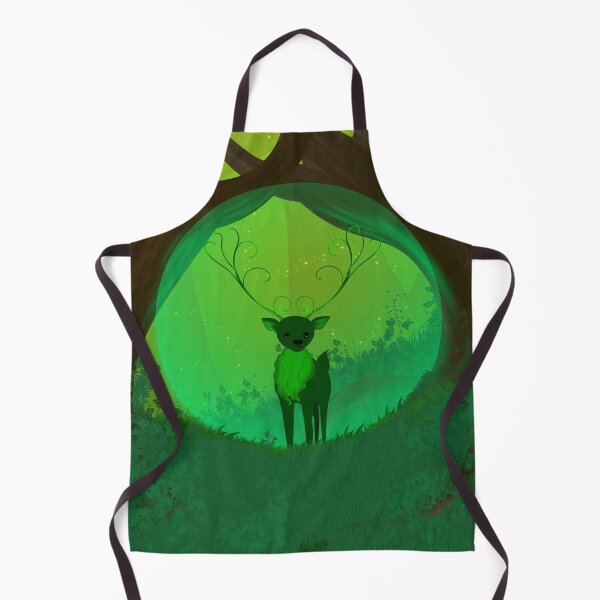 Item preview, Thane the Spirit of the Forest designed and sold by Ferelwing.