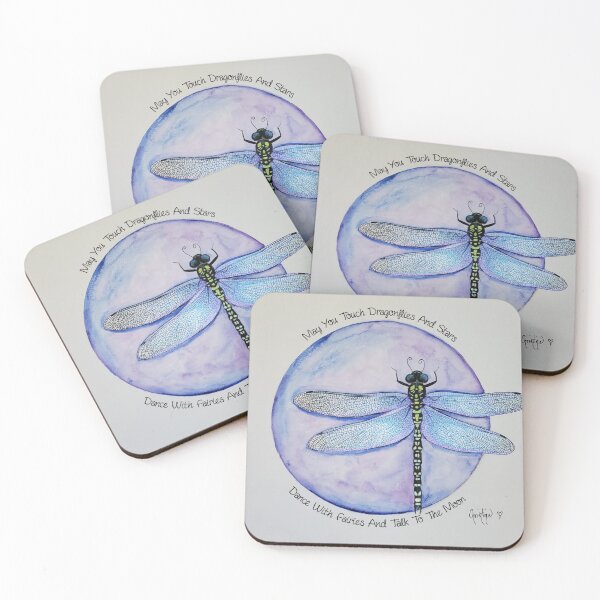 Item preview, Dragonfly Wish  designed and sold by Christine's heArt.