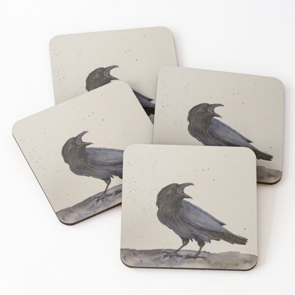 Item preview, Raven  designed and sold by Christine's heArt.