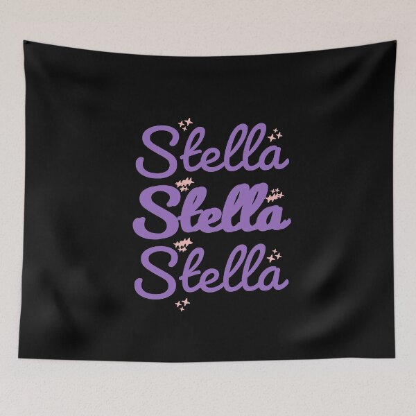 Item preview, stella name designed and sold by ALAEEDDINEBHM.