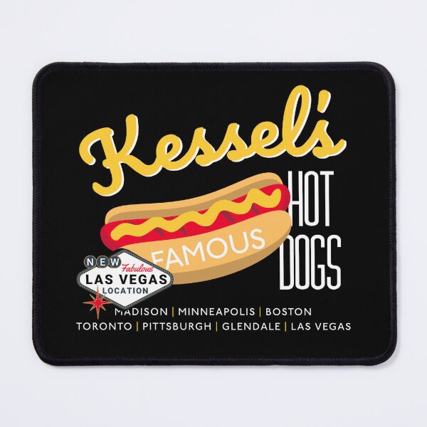 Item preview, Kessel's Famous Hot Dogs designed and sold by Mingjai.