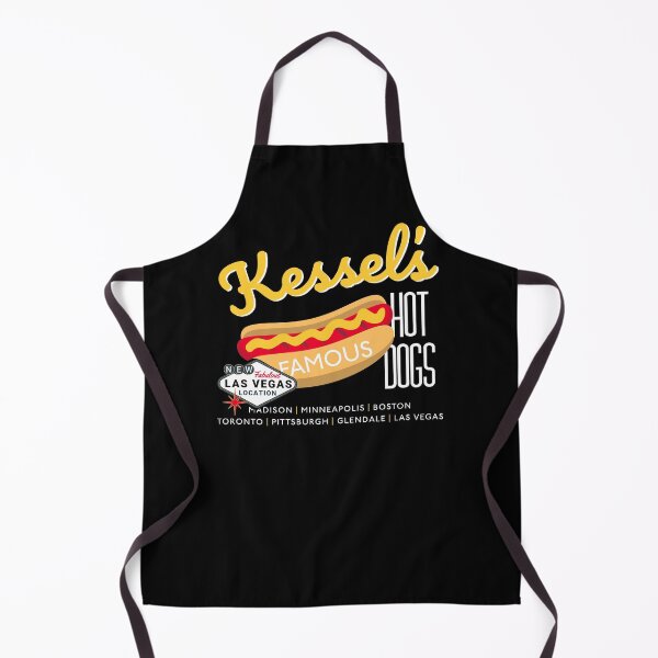 Item preview, Kessel's Famous Hot Dogs designed and sold by Mingjai.