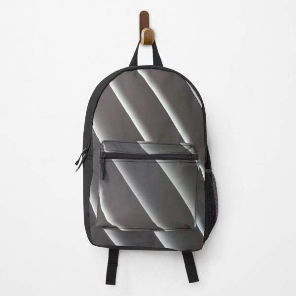 Item preview, Stark Minimalist Diagonals - Black, White, Grey designed and sold by Kim Arnott.